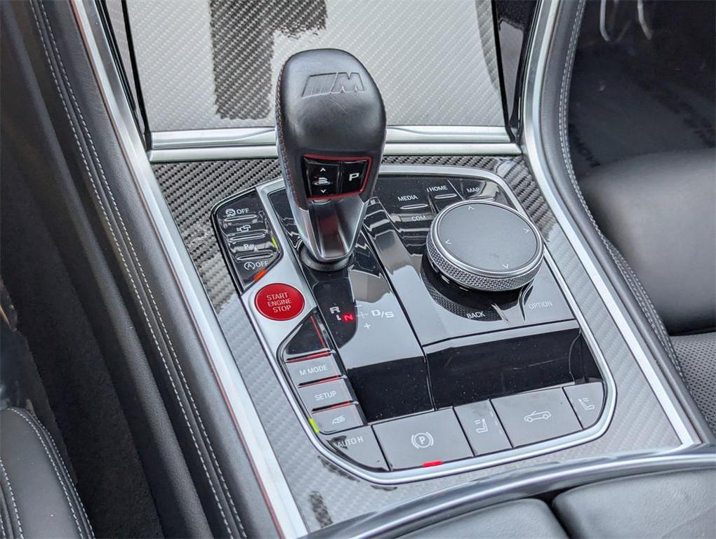 used 2022 BMW M8 car, priced at $88,288