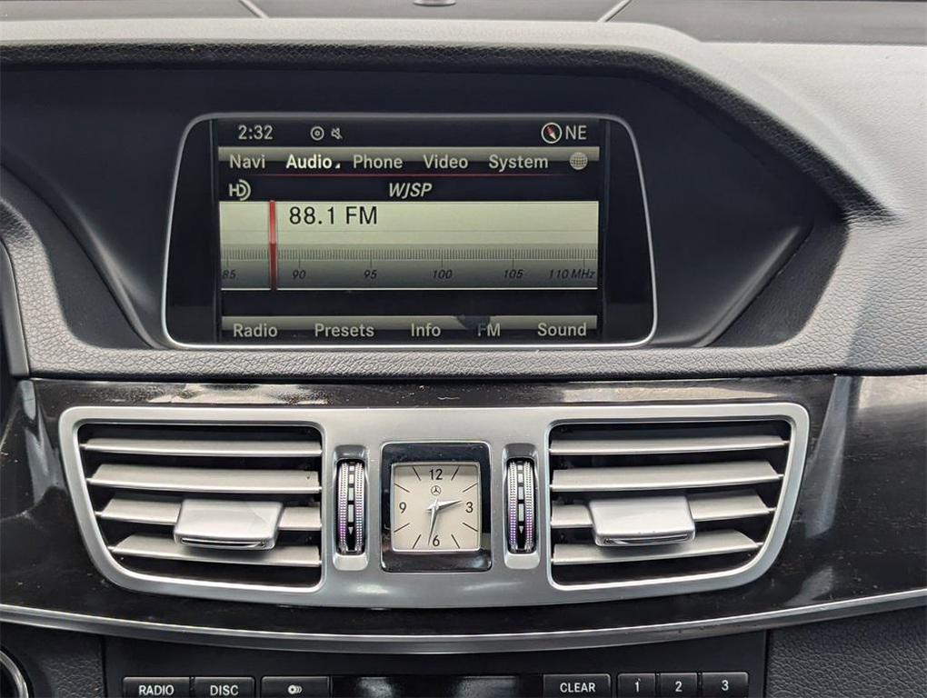 used 2014 Mercedes-Benz E-Class car, priced at $9,499