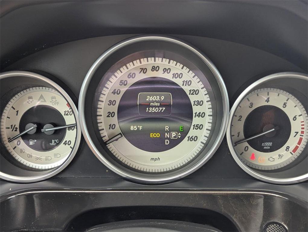 used 2014 Mercedes-Benz E-Class car, priced at $9,499
