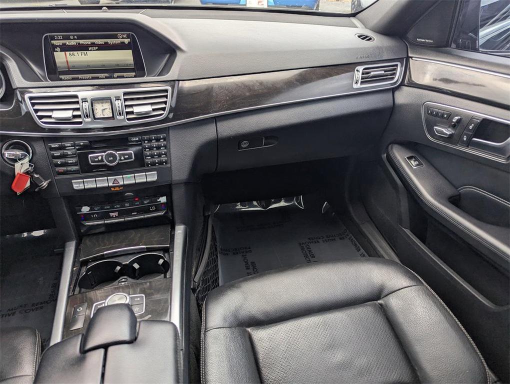 used 2014 Mercedes-Benz E-Class car, priced at $9,499