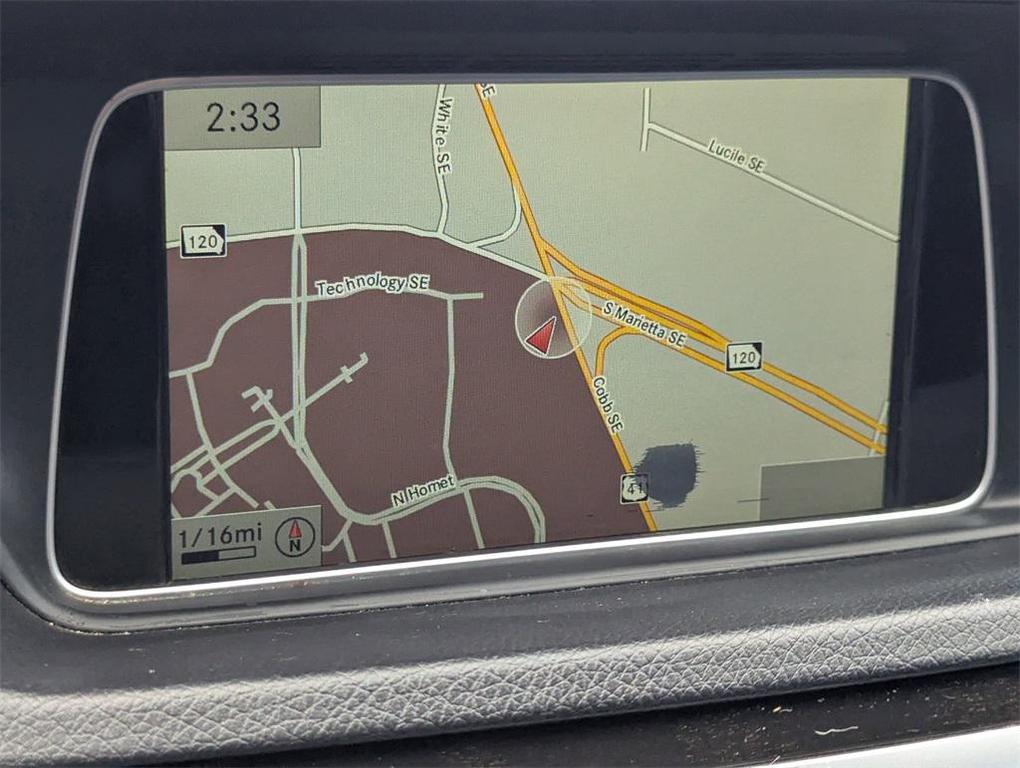 used 2014 Mercedes-Benz E-Class car, priced at $9,499