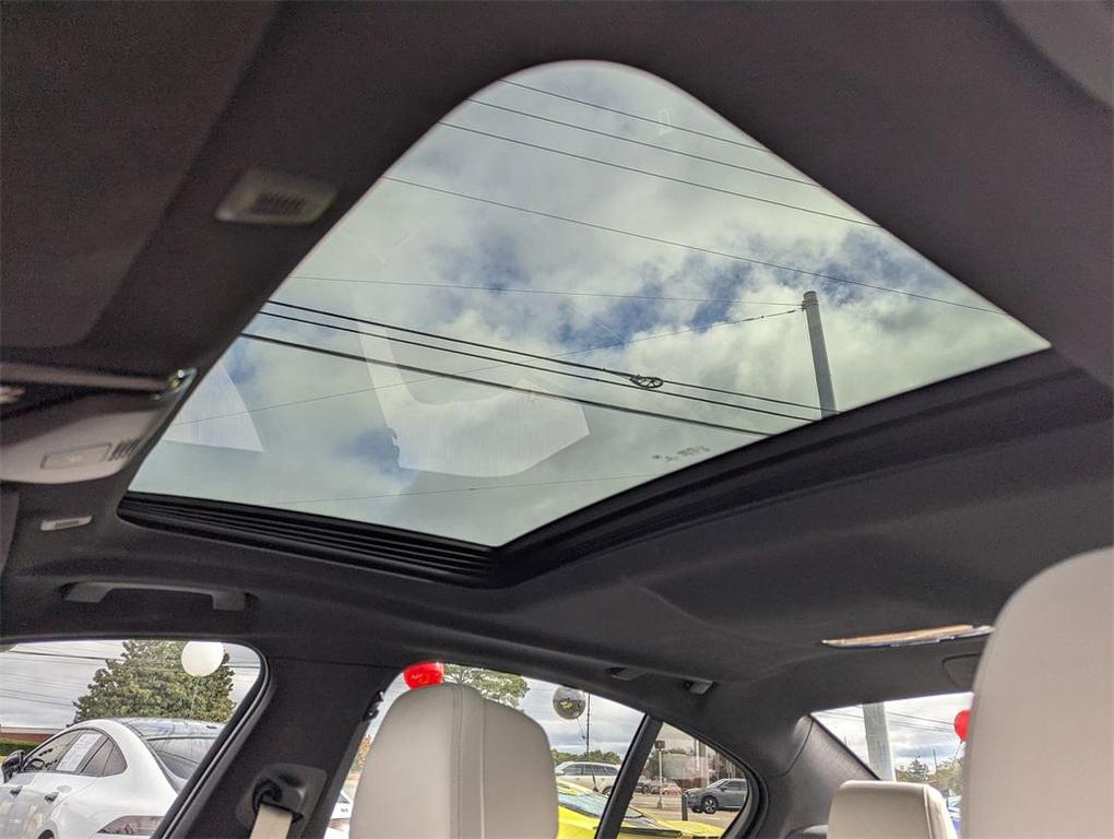 used 2022 BMW 530 car, priced at $33,468