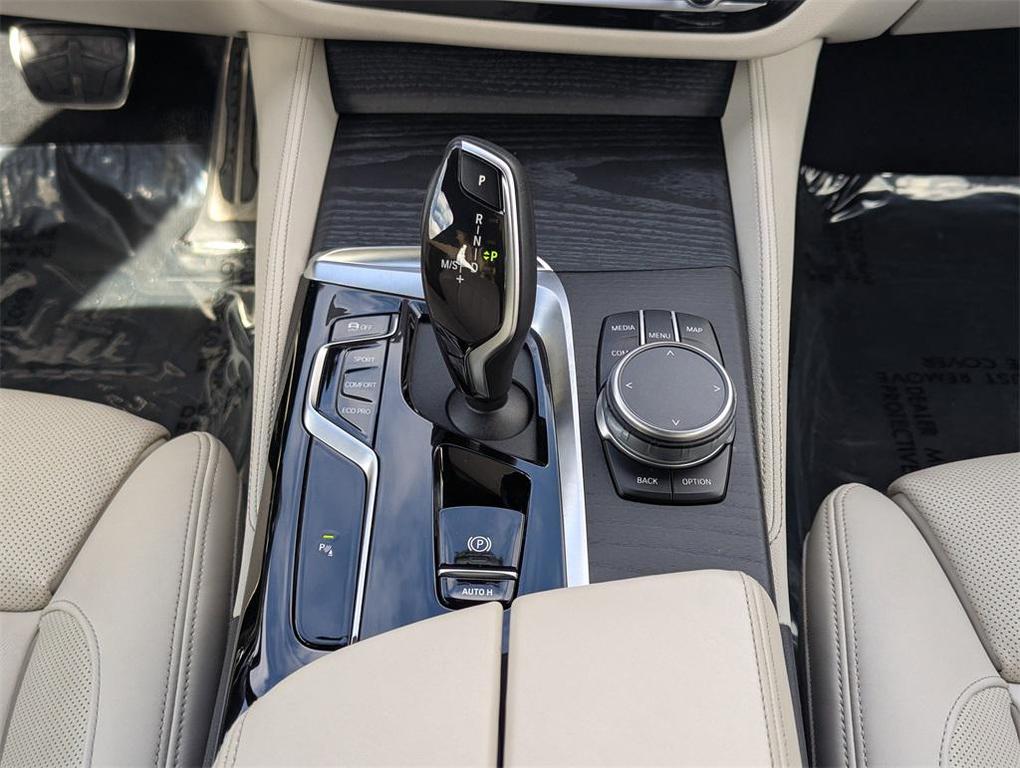 used 2022 BMW 530 car, priced at $33,468