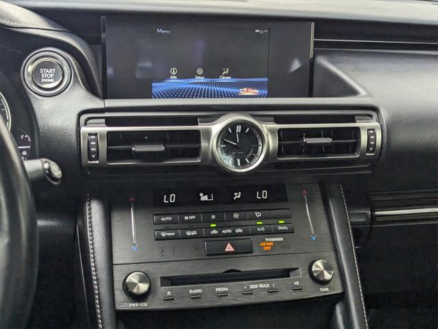 used 2022 Lexus RC 350 car, priced at $39,999