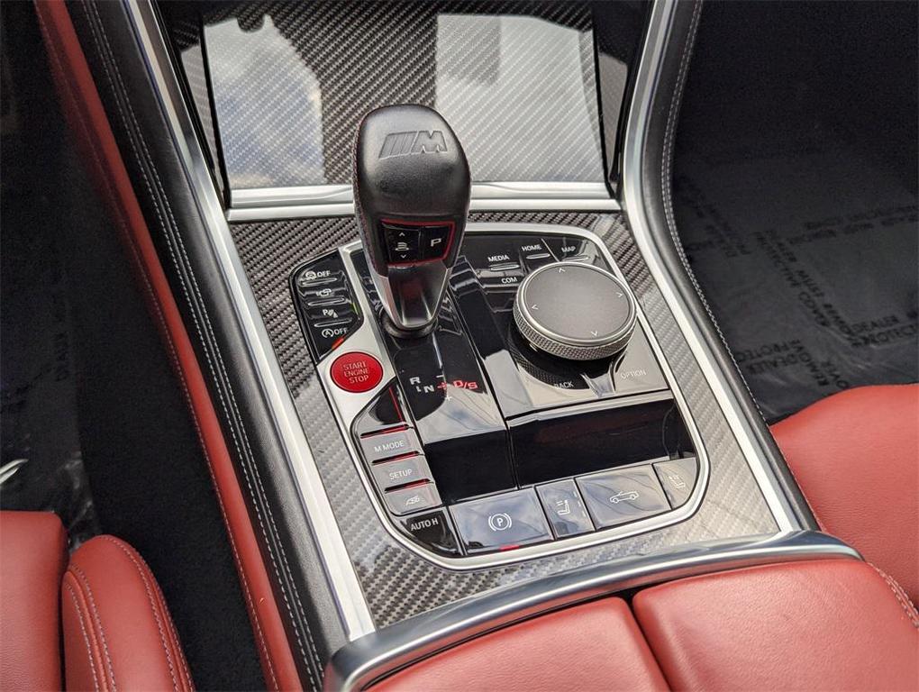 used 2023 BMW M8 car, priced at $87,662