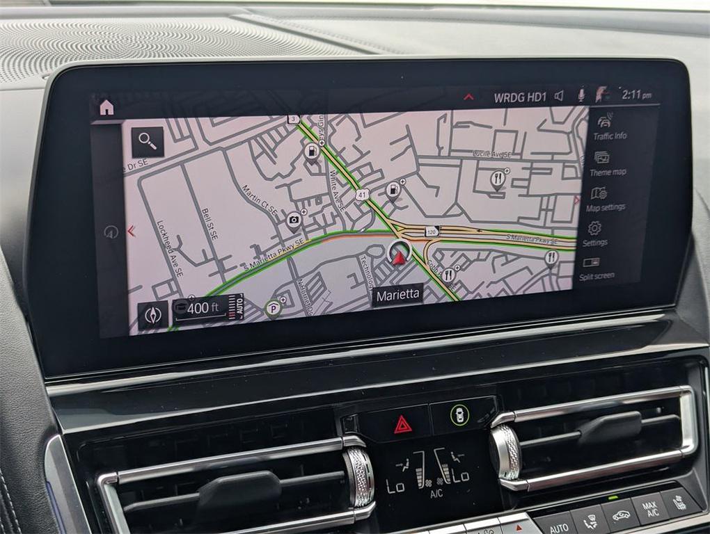 used 2023 BMW M8 car, priced at $87,662