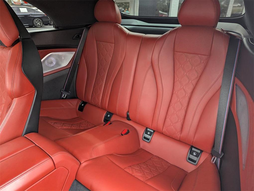 used 2023 BMW M8 car, priced at $87,662