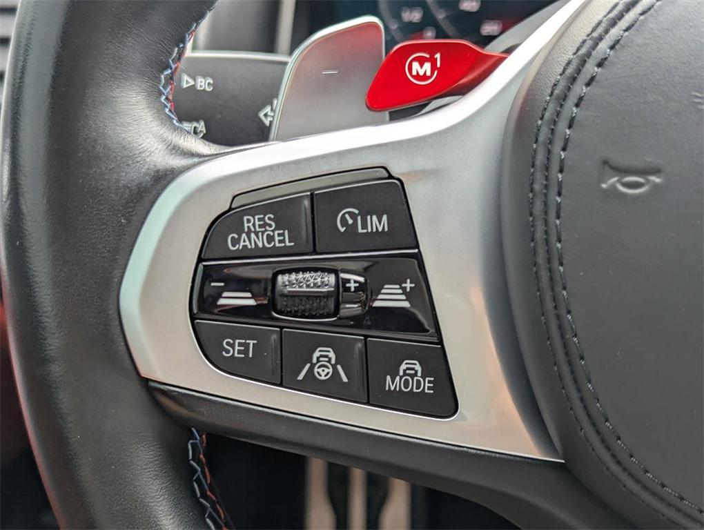 used 2023 BMW M8 car, priced at $87,662