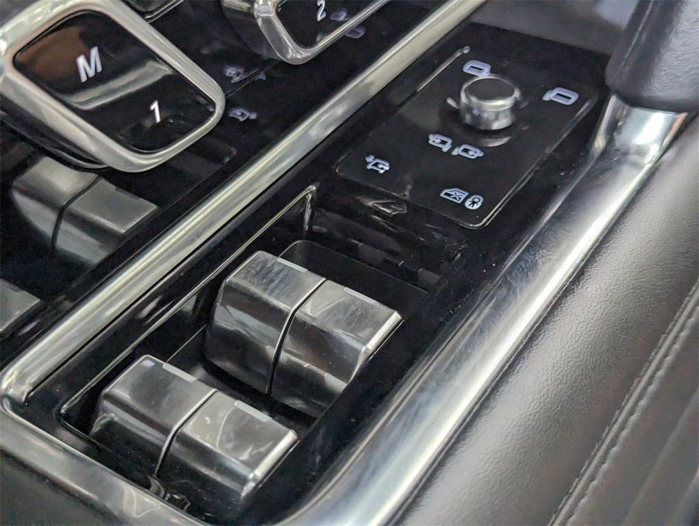 used 2023 Land Rover Range Rover car, priced at $83,399