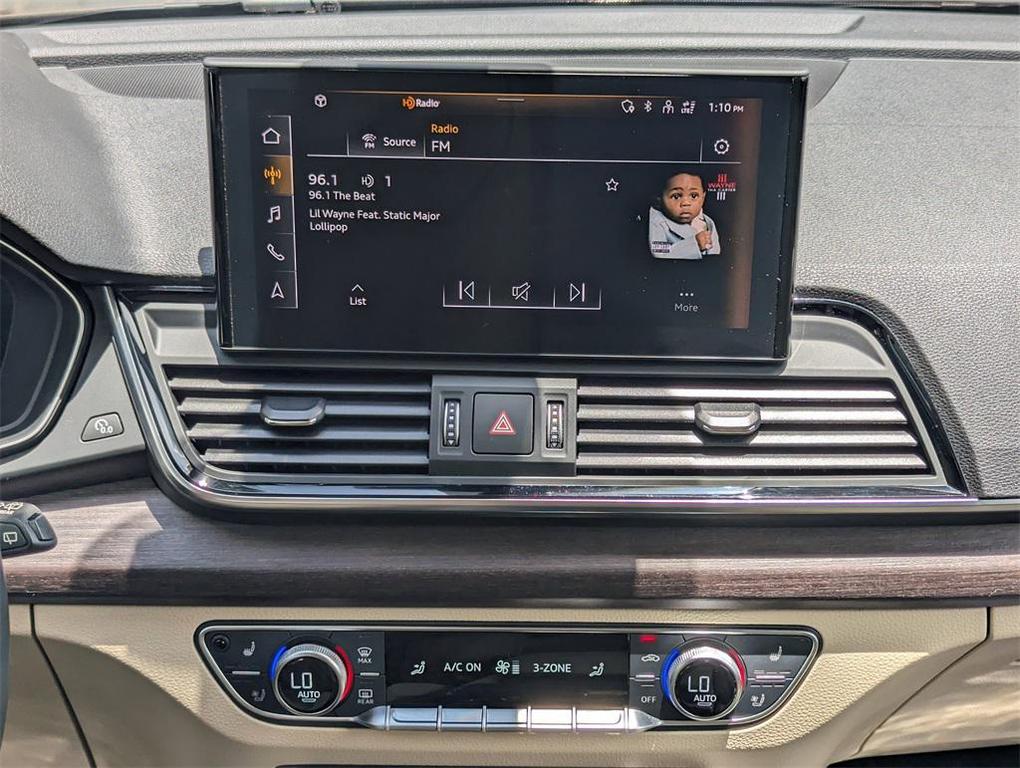 used 2022 Audi Q5 car, priced at $31,998