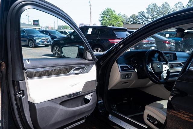 used 2022 BMW 750 car, priced at $54,999
