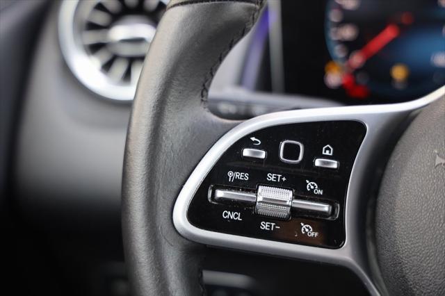 used 2020 Mercedes-Benz GLB 250 car, priced at $21,999