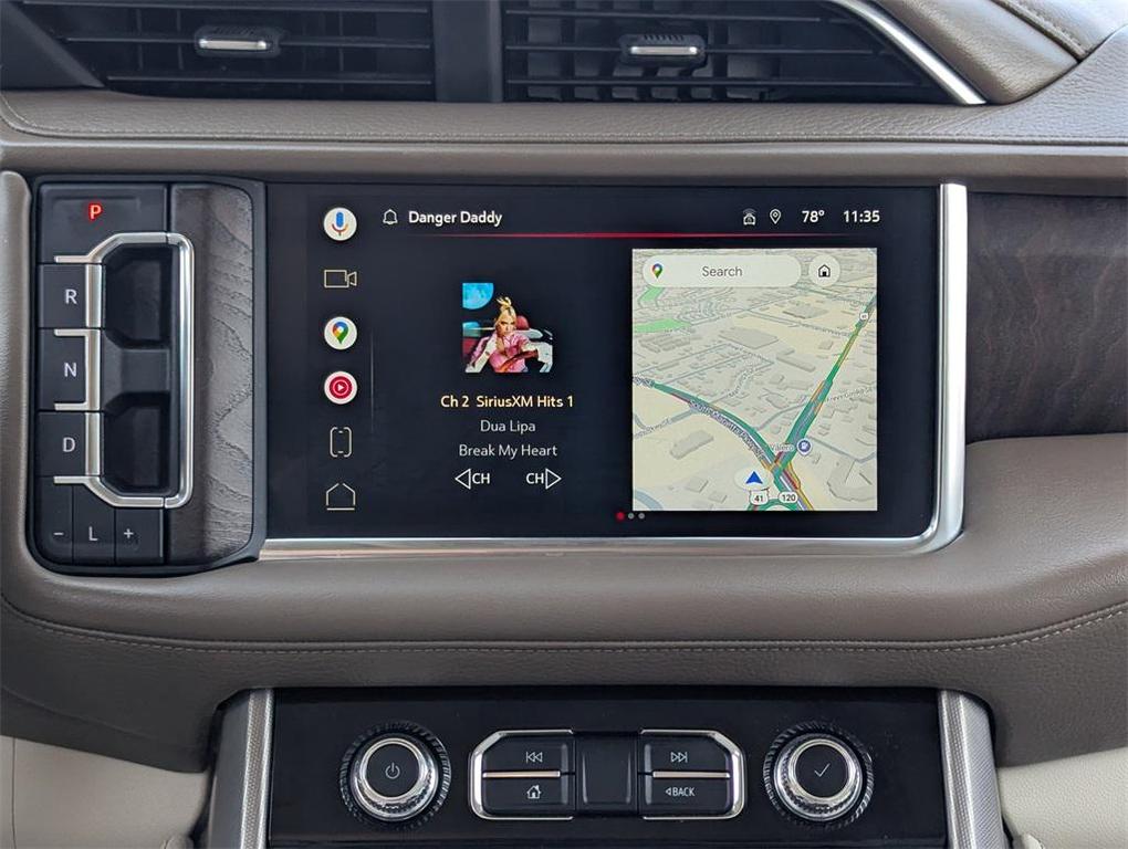used 2022 GMC Yukon XL car, priced at $56,285