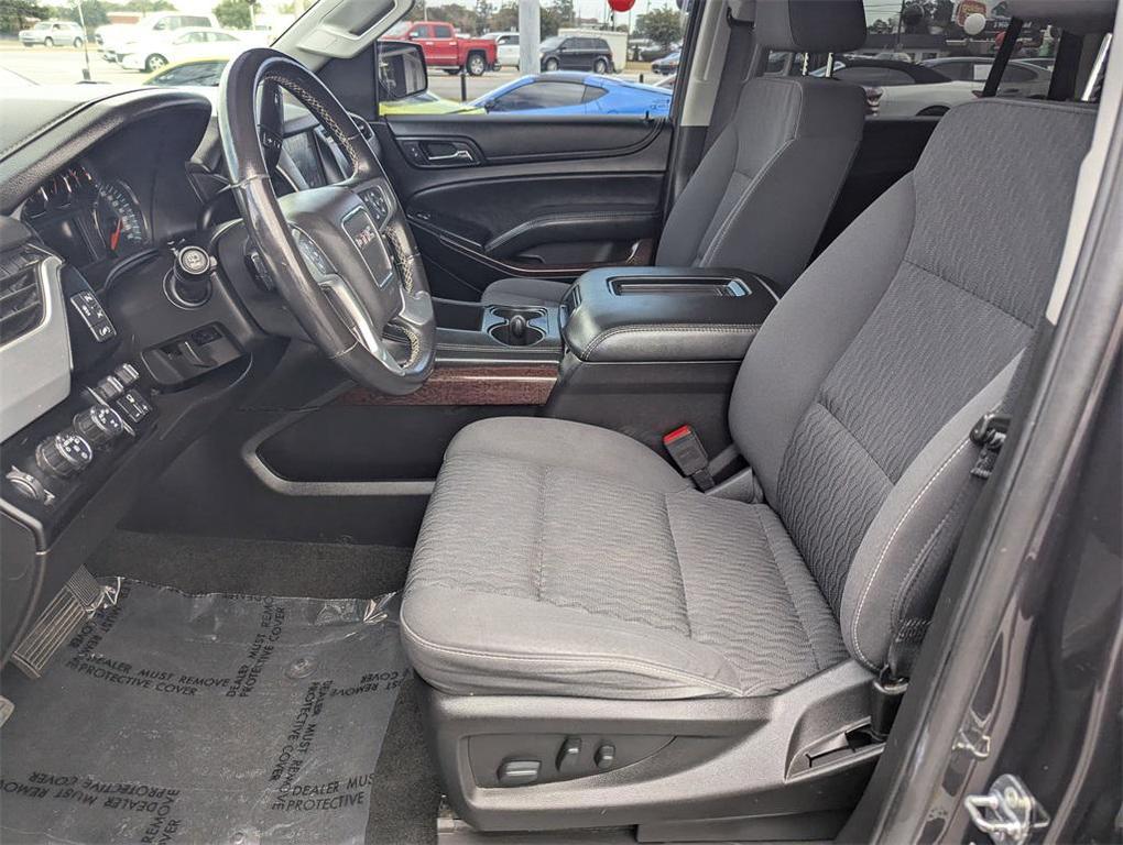 used 2018 GMC Yukon car, priced at $24,790