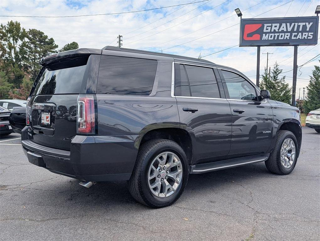 used 2018 GMC Yukon car, priced at $24,790