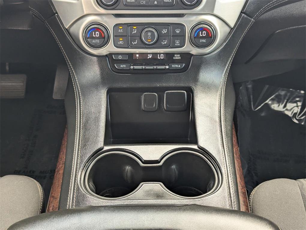 used 2018 GMC Yukon car, priced at $24,790