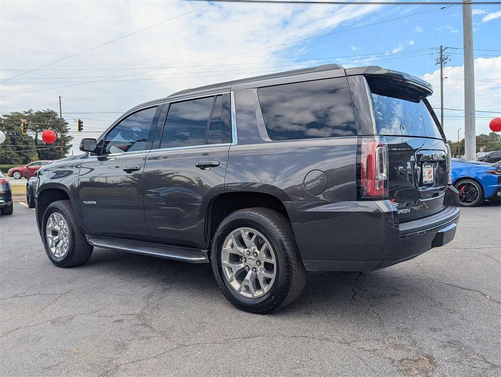 used 2018 GMC Yukon car, priced at $24,790