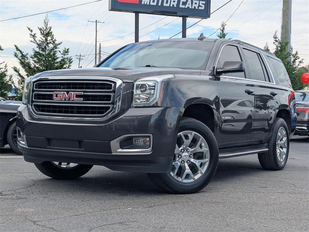 used 2018 GMC Yukon car, priced at $24,790