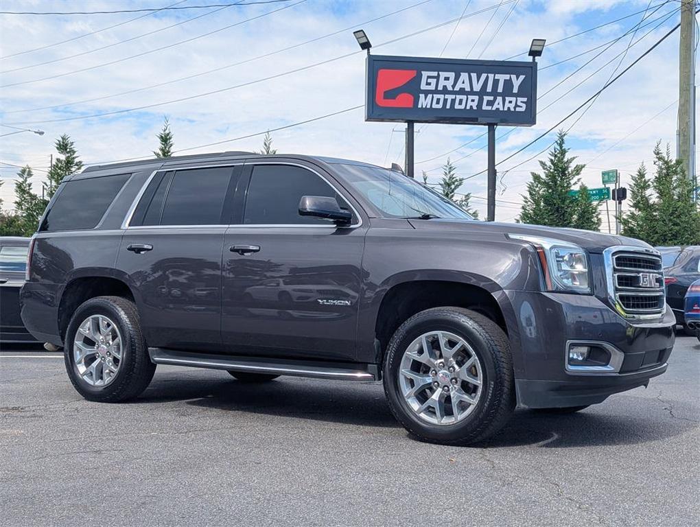 used 2018 GMC Yukon car, priced at $24,790