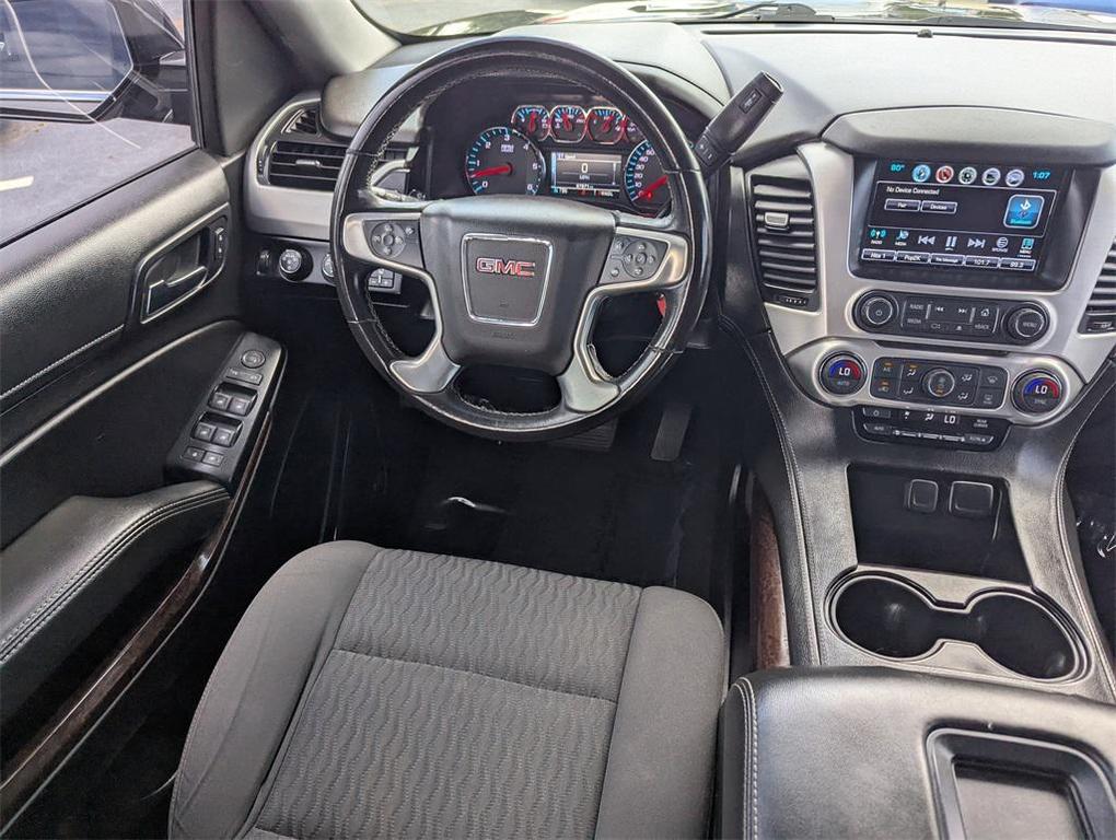 used 2018 GMC Yukon car, priced at $24,790