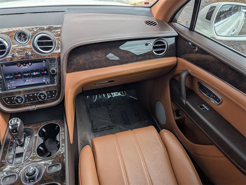 used 2019 Bentley Bentayga car, priced at $77,172