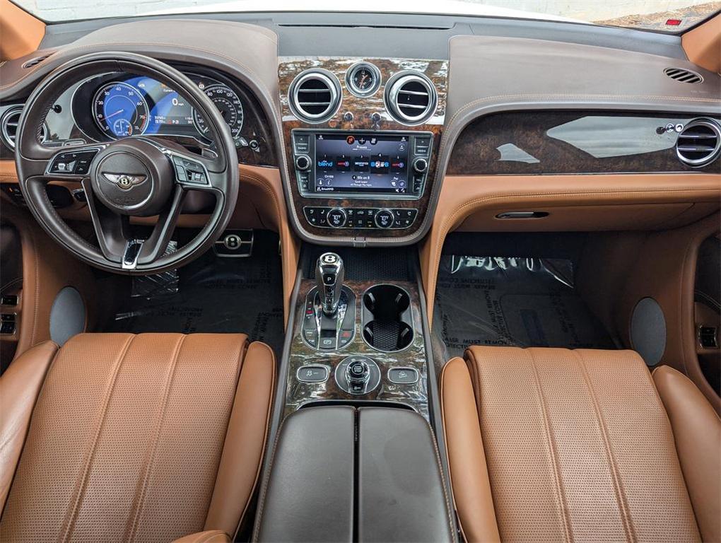 used 2019 Bentley Bentayga car, priced at $77,172
