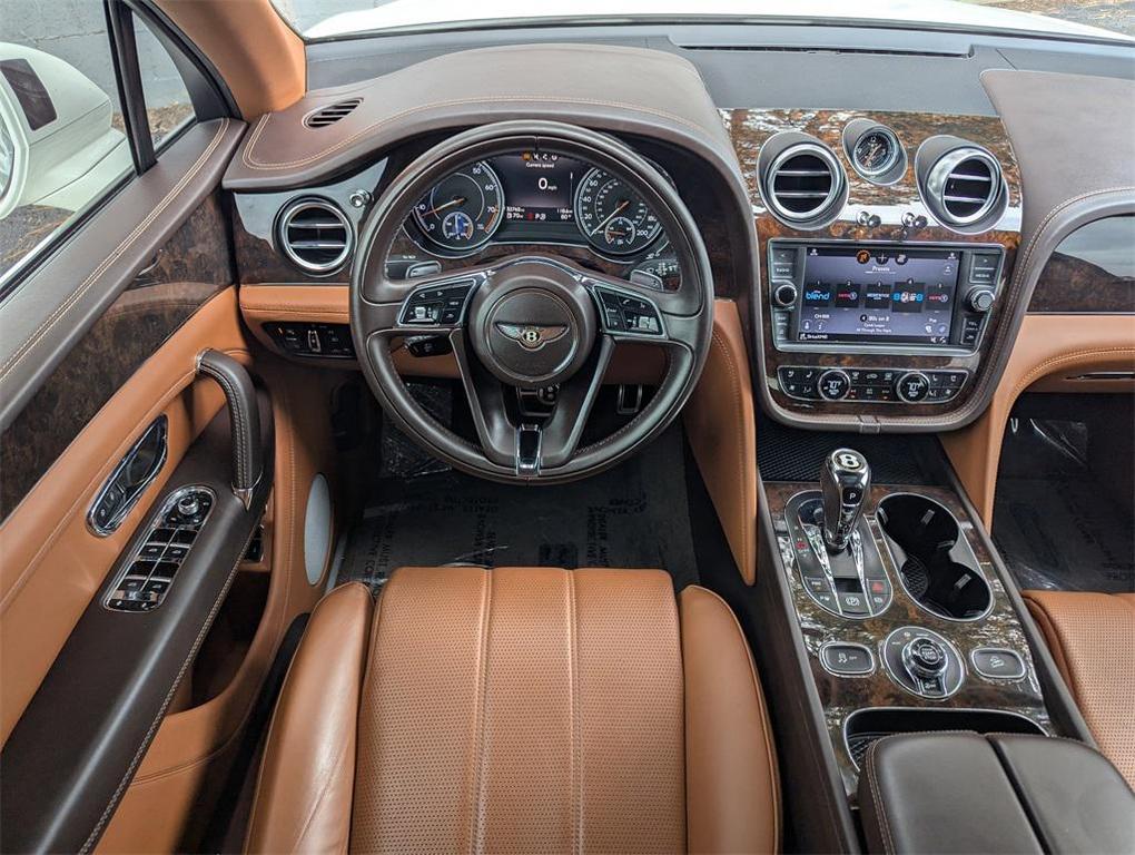 used 2019 Bentley Bentayga car, priced at $77,172
