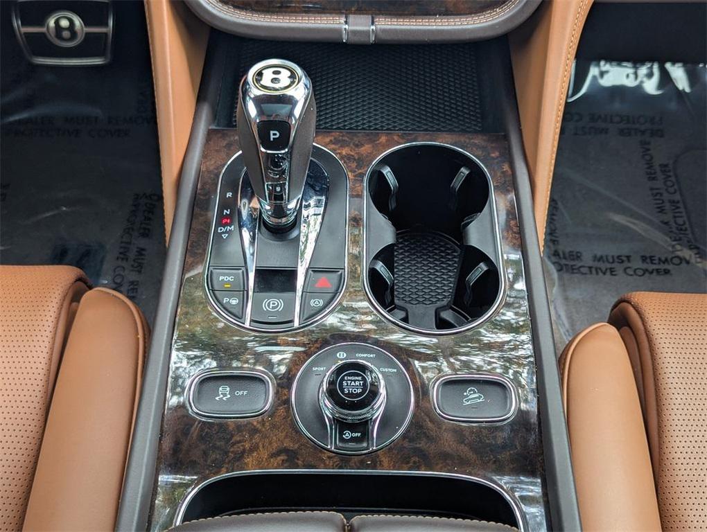 used 2019 Bentley Bentayga car, priced at $77,172