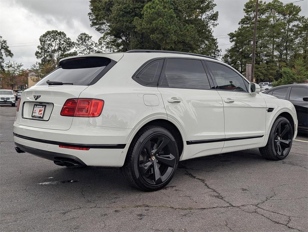 used 2019 Bentley Bentayga car, priced at $77,172