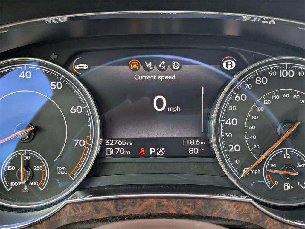 used 2019 Bentley Bentayga car, priced at $77,172
