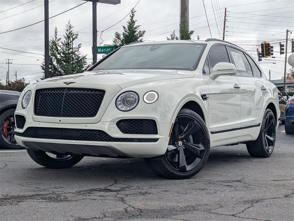 used 2019 Bentley Bentayga car, priced at $77,172