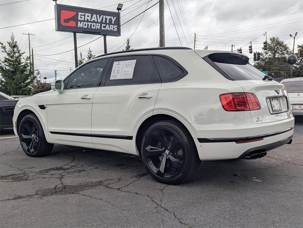 used 2019 Bentley Bentayga car, priced at $77,172