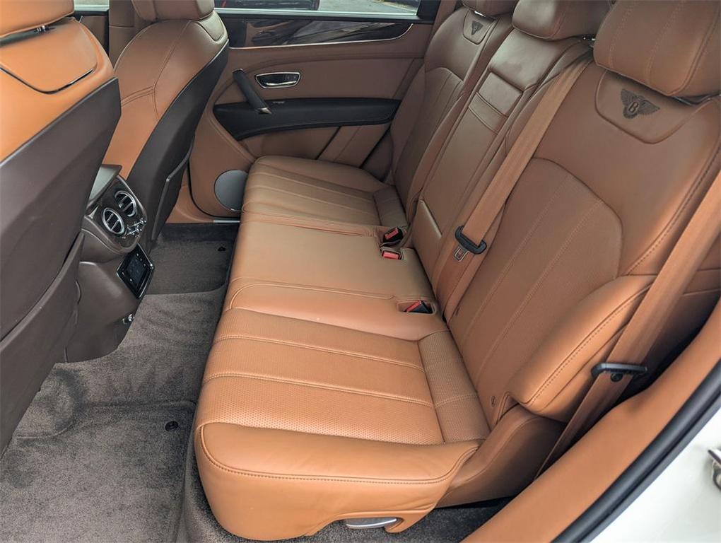 used 2019 Bentley Bentayga car, priced at $77,172