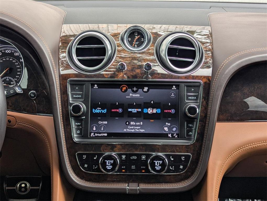 used 2019 Bentley Bentayga car, priced at $77,172