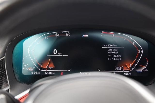 used 2022 BMW 750 car, priced at $54,499