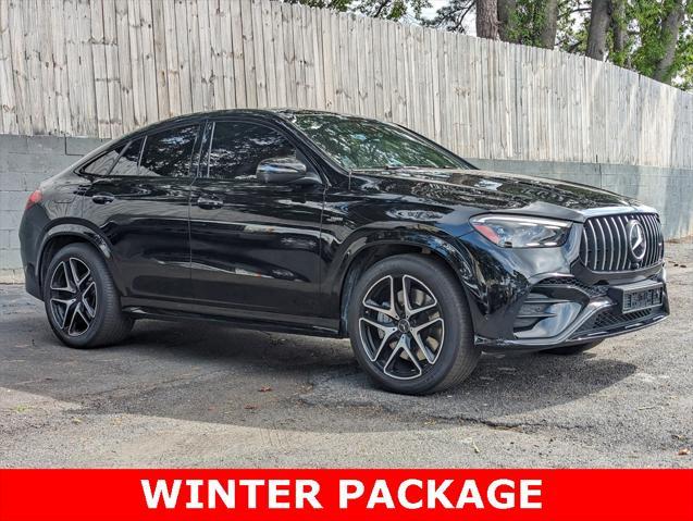 used 2024 Mercedes-Benz AMG GLE 53 car, priced at $81,499