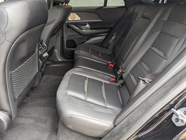 used 2024 Mercedes-Benz AMG GLE 53 car, priced at $81,499
