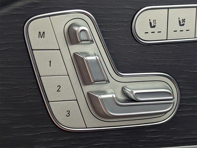 used 2024 Mercedes-Benz AMG GLE 53 car, priced at $81,499
