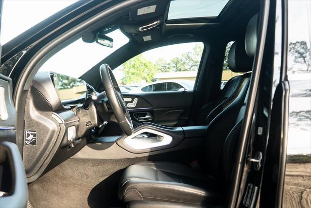 used 2022 Mercedes-Benz GLE 350 car, priced at $51,999