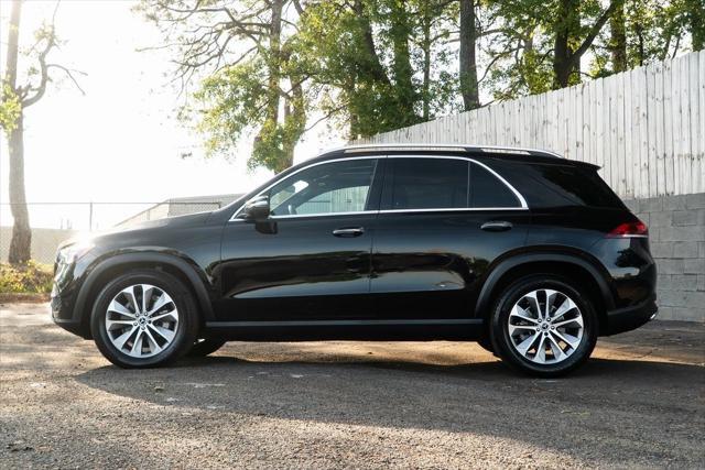 used 2022 Mercedes-Benz GLE 350 car, priced at $51,999