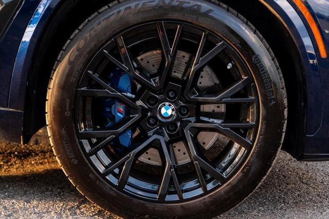 used 2021 BMW X5 M car, priced at $64,899