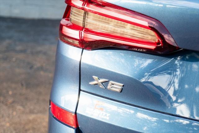 used 2023 BMW X5 car, priced at $51,699