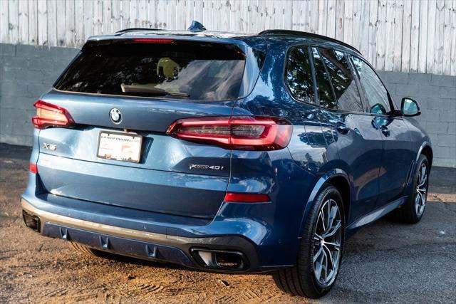 used 2023 BMW X5 car, priced at $51,699