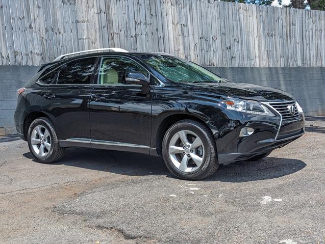 used 2014 Lexus RX 350 car, priced at $15,449