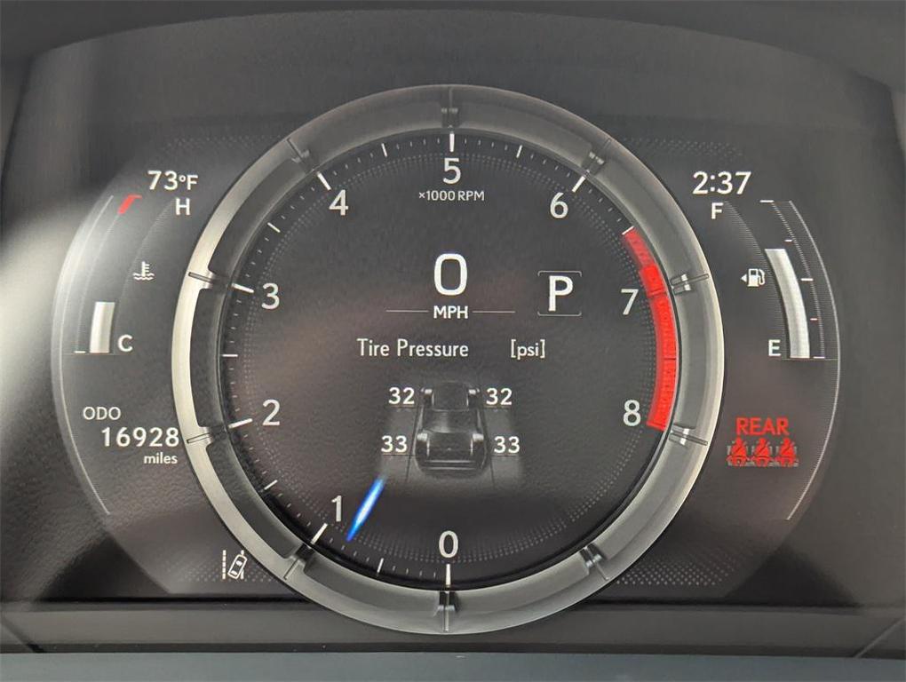 used 2022 Lexus ES 350 car, priced at $37,472