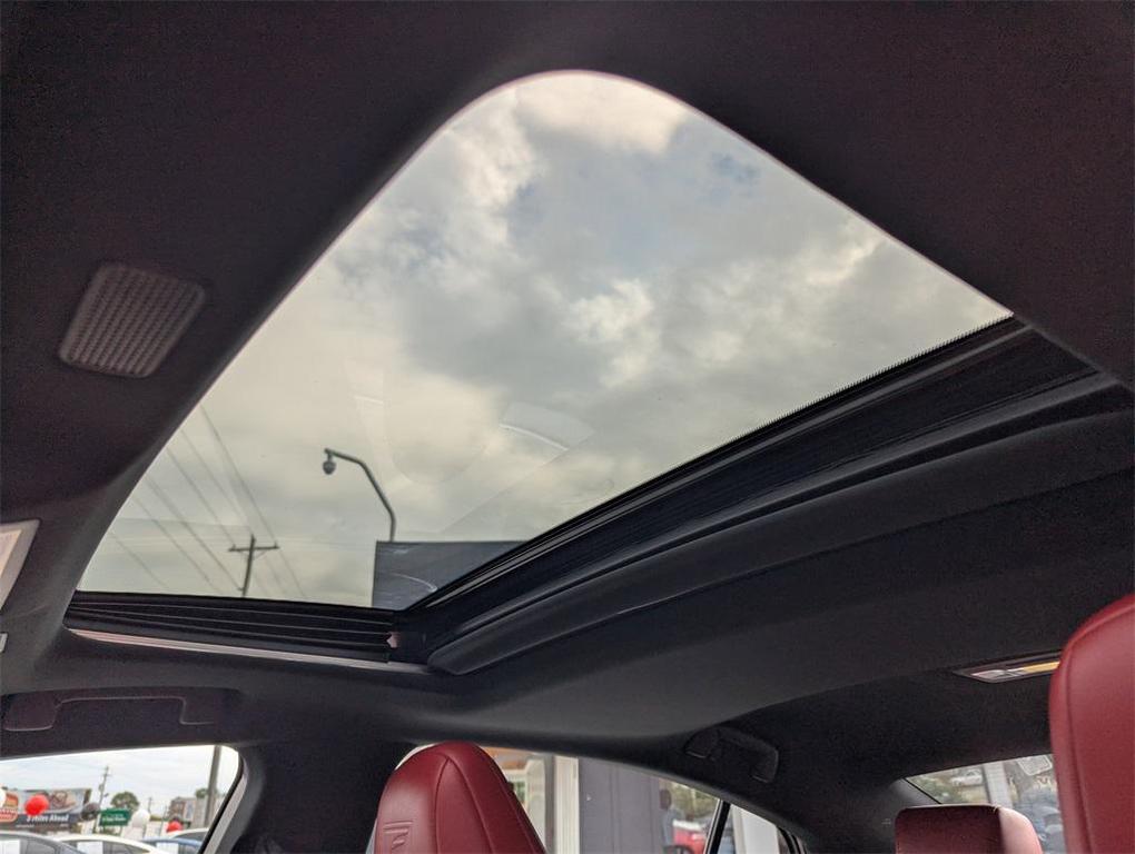 used 2022 Lexus ES 350 car, priced at $37,472