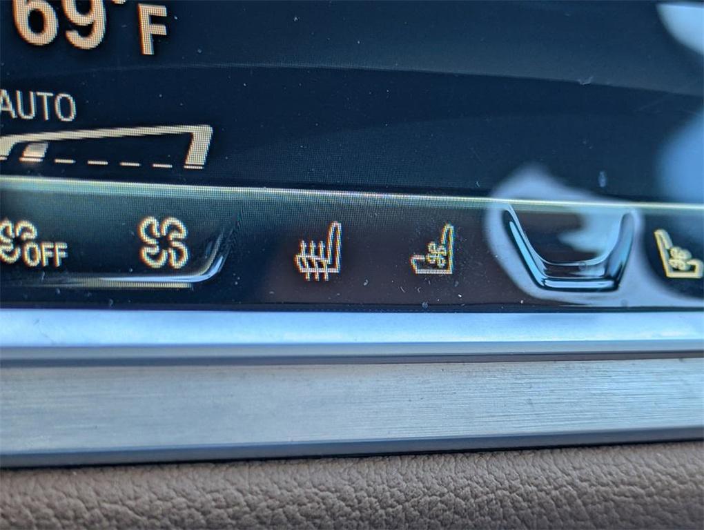 used 2022 BMW 740 car, priced at $49,997