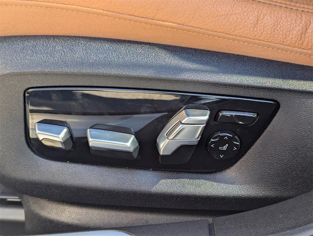 used 2022 BMW 740 car, priced at $49,997