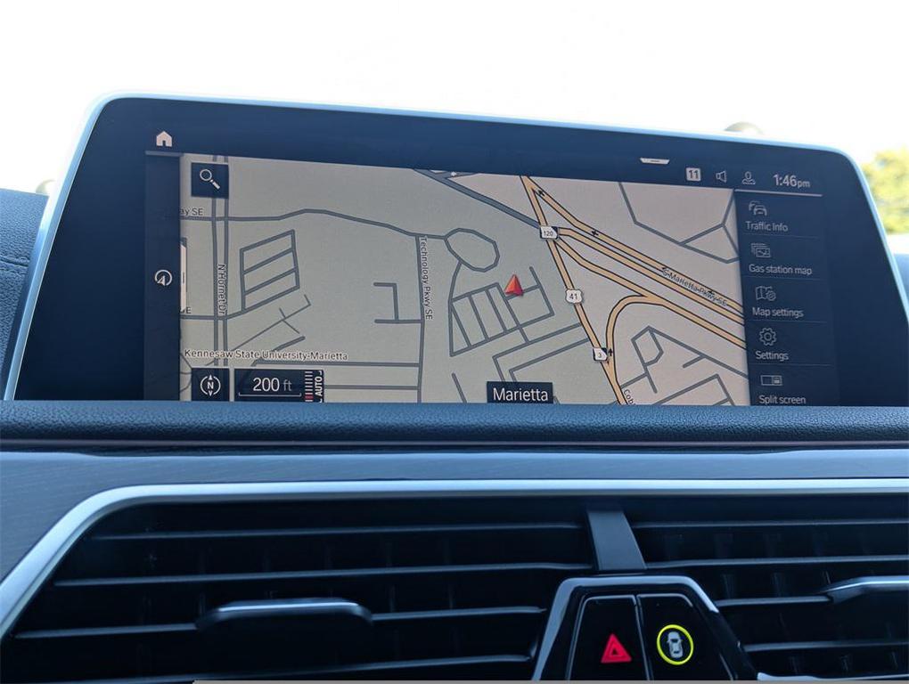 used 2022 BMW 740 car, priced at $49,997