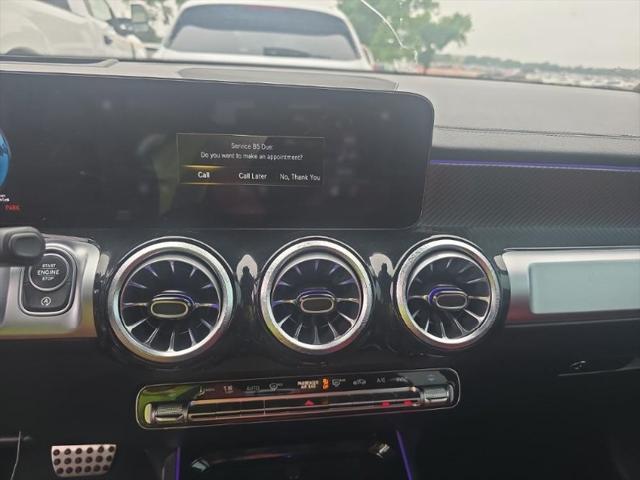 used 2023 Mercedes-Benz AMG GLB 35 car, priced at $38,999